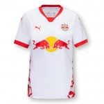 Günstige Fußballtrikots FC Red Bull Salzburg Heimtrikot 2024-25 Kurzarm